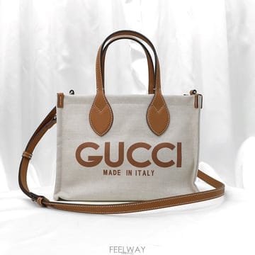 GUCCI �߰���ǰ�Ǵ��� / Gucci(����) 772144 ĵ���� ���� ���� �ΰ� ����Ʈ �̴� ��Ʈ 2WA�߰���ǰ�Ǵ��� / Gucci(����) 772144 ĵ���� ���� ����