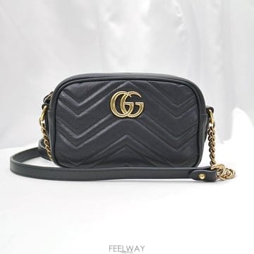GUCCI �߰���ǰ�Ǵ��� / Gucci(����) 448065 ���� ��Ʋ�� GG ���� ���� �̴� ũ�ν����߰���ǰ�Ǵ��� / Gucci(����) 448065 ���� ��Ʋ�� GG 