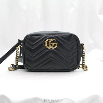GUCCI �߰���ǰ�Ǵ��� / Gucci(����) 448065 ���� ��Ʋ�� GG ���� ���� �̴� ũ�ν����߰���ǰ�Ǵ��� / Gucci(����) 448065 ���� ��Ʋ�� GG 
