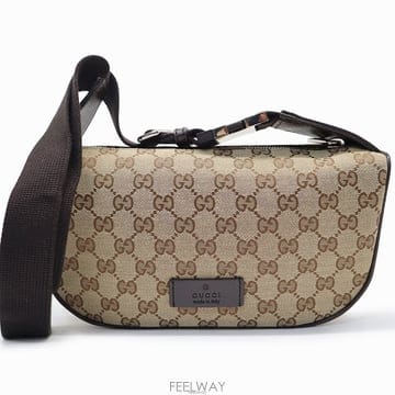 GUCCI �߰���ǰ�Ǵ��� / Gucci(����) 630915 GG ������ �ڰ��� ĵ���� ���� ��Ʈ�� ũ�ν����߰���ǰ�Ǵ��� / Gucci(����) 630915 GG ������ �ڰ��� 