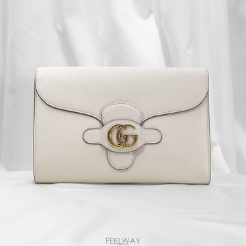 GUCCI �߰���ǰ�Ǵ��� / Gucci(����) 648935 ȭ��Ʈ ���� GG ���� �÷� Ŭ��ġ�߰���ǰ�Ǵ��� / Gucci(����) 648935 ȭ��Ʈ ���� GG ��