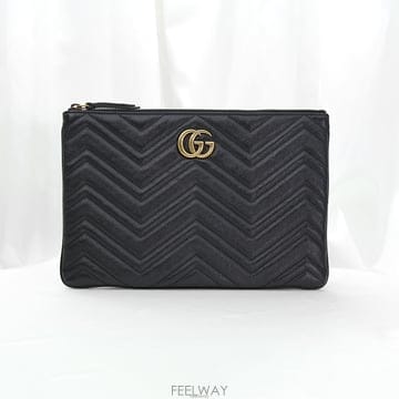 GUCCI �߰���ǰ�Ǵ��� / Gucci(����) 525541 ���� ��Ʋ�� ����� GG ���� �Ŀ�ġ Ŭ��ġ�߰���ǰ�Ǵ��� / Gucci(����) 525541 ���� ��Ʋ�� ����