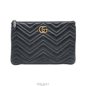 GUCCI �߰���ǰ�Ǵ��� / Gucci(����) 525541 ���� ��Ʋ�� ����� GG ���� �Ŀ�ġ Ŭ��ġ�߰���ǰ�Ǵ��� / Gucci(����) 525541 ���� ��Ʋ�� ����