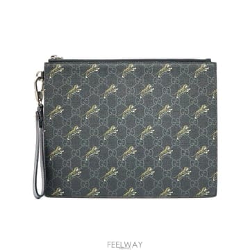 GUCCI �߰���ǰ�Ǵ��� / Gucci(����) 575136 GG ������ ĵ���� Ÿ�̰� ����Ʈ �Ŀ�ġ Ŭ��ġ�߰���ǰ�Ǵ��� / Gucci(����) 575136 GG ������ ĵ���� 