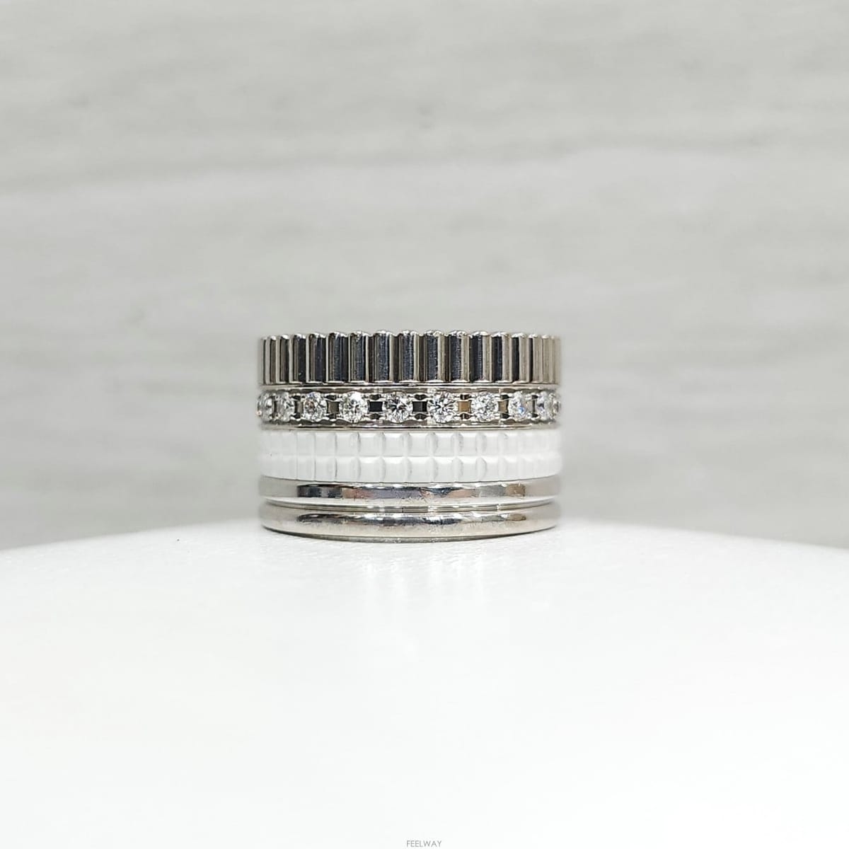 Boucheron [������] �ν��� ���̾� ��Ʈ�� ���� ȭ��Ʈ ����� ������ 48ȣ JRG03288[������] �ν��� ���̾� ��Ʈ�� ���� ȭ��Ʈ ����� ����