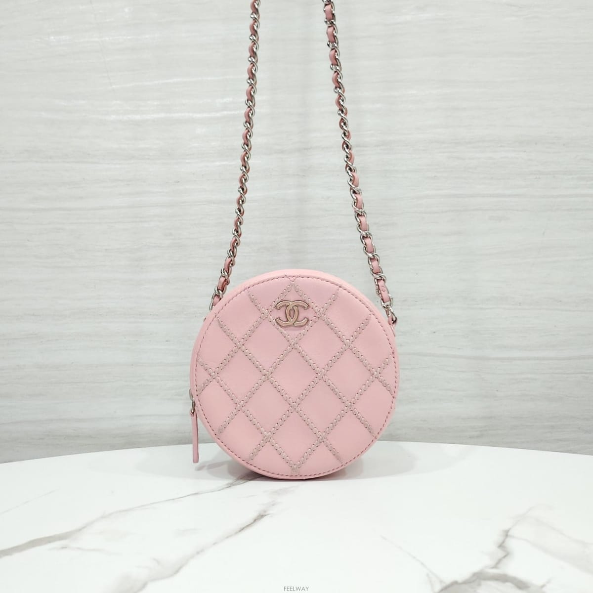 CHANEL [������] ���� ��Ʈ�� ��Ƽġ ���׸� ü�� ũ�ν��� ����Ų 29���� AP1126[������] ���� ��Ʈ�� ��Ƽġ ���׸� ü�� ũ�ν��� ����