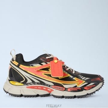 Off White 26 FW ����ȭ��Ʈ Be Right Back �ַο� �ΰ� ����Ŀ�� OMIA295S26FAB005102626 FW ����ȭ��Ʈ Be Right Back �ַο� �ΰ� ����Ŀ�� OM