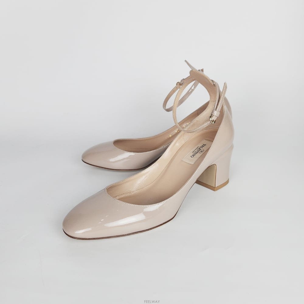 Valentino �߷�Ƽ�� ������ ���̴�Ʈ ��Ŭ ��Ʈ�� ������ 38 [250mm] MW1S0105�߷�Ƽ�� ������ ���̴�Ʈ ��Ŭ ��Ʈ�� ������ 38 [250mm]
