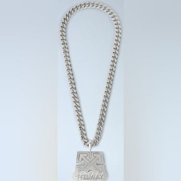 Off White 26 FW ����ȭ��Ʈ Bling Arrow ���� ���ο� �Ҵ�Ʈ OMOB164S26MET001727226 FW ����ȭ��Ʈ Bling Arrow ���� ���ο� �Ҵ�Ʈ OMOB16