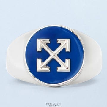 Off White 26 FW ����ȭ��Ʈ Enamel Arrow ���� ������ ���ο� �� OMOC07WS26MET001724526 FW ����ȭ��Ʈ Enamel Arrow ���� ������ ���ο� �� OM