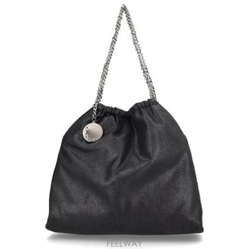 Stella McCartney 26FW ���ڶ� ��īƮ�� ����� 7B0180 W91321000 BLACK26FW ���ڶ� ��īƮ�� ����� 7B0180 W91321000 BLACK