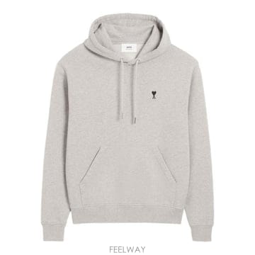Ami 26FW �ƹ� ADC ��ư �ĵ� HSW764 7300951 GREY26FW �ƹ� ADC ��ư �ĵ� HSW764 7300951 GREY