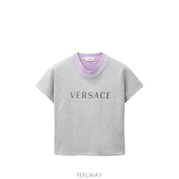 Versace 26FW ������ü ž 1026002 1A187322EZ00 GREY26FW ������ü ž 1026002 1A187322EZ00 GREY