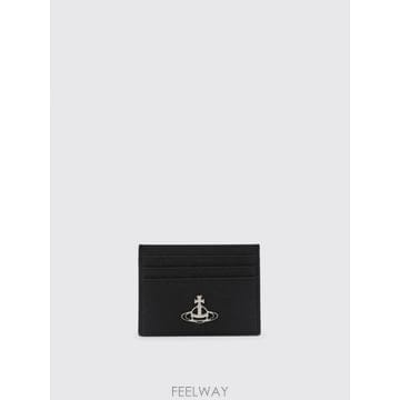 ViVienne westwood 26FW ���ȿ���Ʈ��� ORB �÷� ī�� Ȧ�� 54030006W L001NN401 BLACK26FW ���ȿ���Ʈ��� ORB �÷� ī�� Ȧ�� 54030006W L00