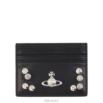 ViVienne westwood 26FW ���ȿ���Ʈ��� ��Ż ORB�ΰ� ī�� ���� 54030004W L002VN402 BLACK26FW ���ȿ���Ʈ��� ��Ż ORB�ΰ� ī�� ���� 54030004W