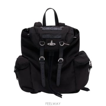 ViVienne westwood 26FW ���ȿ���Ʈ��� ���Ϸ� �ΰ� ���� 43010072U W019EN403 BLACK26FW ���ȿ���Ʈ��� ���Ϸ� �ΰ� ���� 43010072U W019E