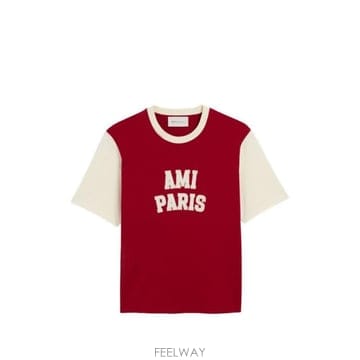 Ami 26FW �ƹ� ž UTS418 JE0272A202 RED26FW �ƹ� ž UTS418 JE0272A202 RED