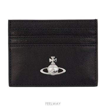 ViVienne westwood 26FW ���ȿ���Ʈ��� ��Ż ORB�ΰ� ī�� ���� 54030004W L00BXN401 BLACK26FW ���ȿ���Ʈ��� ��Ż ORB�ΰ� ī�� ���� 54030004W