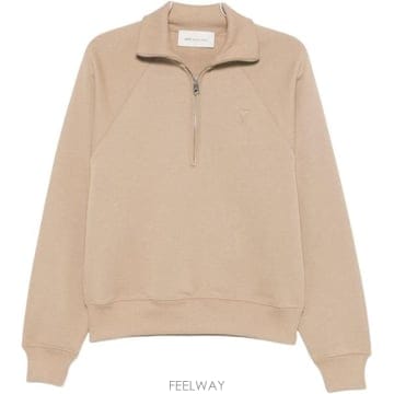 Ami 26FW �ƹ� ���� Ƽ���� USW798 747A184 BEIGE26FW �ƹ� ���� Ƽ���� USW798 747A184 BEIGE