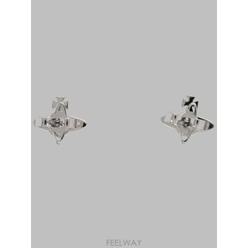 ViVienne westwood 26FW ���ȿ���Ʈ��� �Ķ� ORB �ǹ� �Ͱ��� 62010015 02P019 SMP019 SILVER26FW ���ȿ���Ʈ��� �Ķ� ORB �ǹ� �Ͱ��� 62010015 02