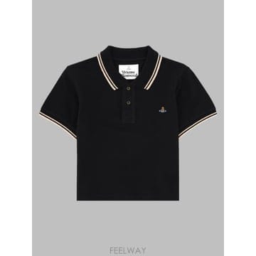 ViVienne westwood 26FW ���ȿ���Ʈ��� ���� Ƽ���� 1H010005 J00AUN401 BLACK26FW ���ȿ���Ʈ��� ���� Ƽ���� 1H010005 J00AUN401 B