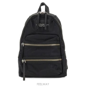 Marc Jacobs 26FW ��ũ�����߽� �� ����Ŀ �̵�� ���Ϸ� ���� 2F3HBP029H02 001 BLACK26FW ��ũ�����߽� �� ����Ŀ �̵�� ���Ϸ� ���� 2F3HBP0