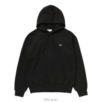 LACOSTE 26FW ���ڽ��� �ĵ� Ƽ���� SH8863 031 BLACK26FW ���ڽ��� �ĵ� Ƽ���� SH8863 031 BLACK