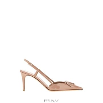 Valentino 26FW �߷�Ƽ�� ����ٴ� �� ������ 9W2S0R01DUW GF9 Pink26FW �߷�Ƽ�� ����ٴ� �� ������ 9W2S0R01DUW GF9 Pink