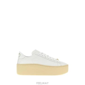 Valentino 26FW �߷�Ƽ�� ����ٴ� ����Ŀ�� 9W2S0PA8BYA DU2 White26FW �߷�Ƽ�� ����ٴ� ����Ŀ�� 9W2S0PA8BYA DU2 White