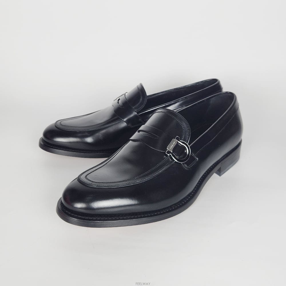 Ferragamo �䷹���� ���� ��ġ�� ��ī�� 10 EEE [285mm] 774508�䷹���� ���� ��ġ�� ��ī�� 10 EEE [285mm] 774508