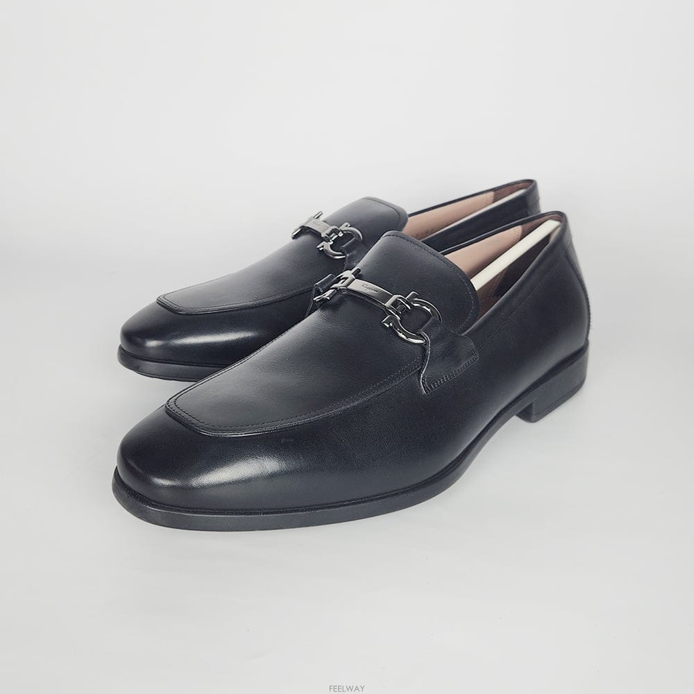 Ferragamo �䷹���� ���� REE ��ġ�� ���� 10 EEE [285mm] 755236�䷹���� ���� REE ��ġ�� ���� 10 EEE [285mm] 755236