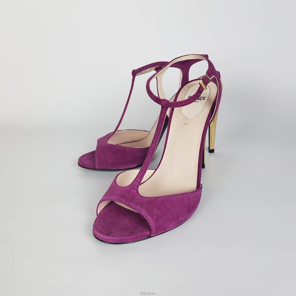 FENDI ��� ���� �����̵� ��� �� 38�� [255mm]��� ���� �����̵� ��� �� 38�� [255mm]