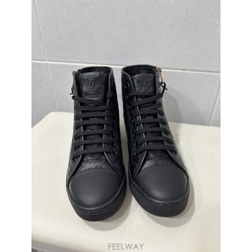 루이비통 모노그램 하이탑