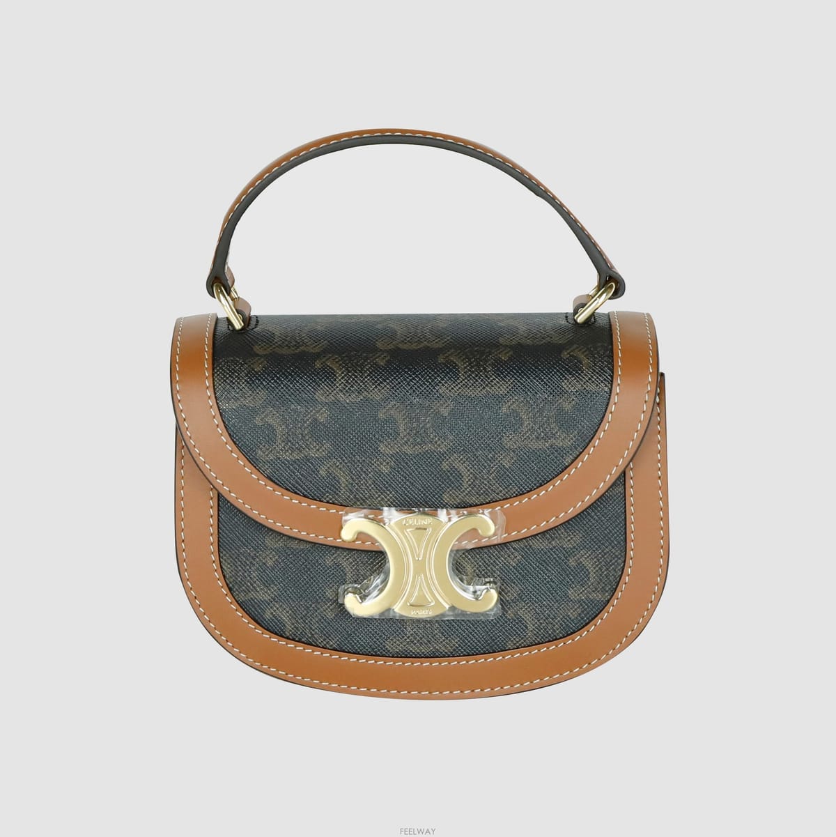 CELINE [�Ƹ�����]�̴� ������ Ʈ������ ĵ���� ����ü Ŭ���� ��Ʈ�� ũ�ν���10K502[�Ƹ�����]�̴� ������ Ʈ������ ĵ���� ����ü Ŭ���� ��