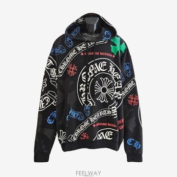 Chrome Hearts ũ������ ���ٽ� ��Ƽ �ΰ� Ǯ���� �ĵ� Ƽ���� XXL ������ ���� Q7FCEQ8Jũ������ ���ٽ� ��Ƽ �ΰ� Ǯ���� �ĵ� Ƽ���� XXL ����