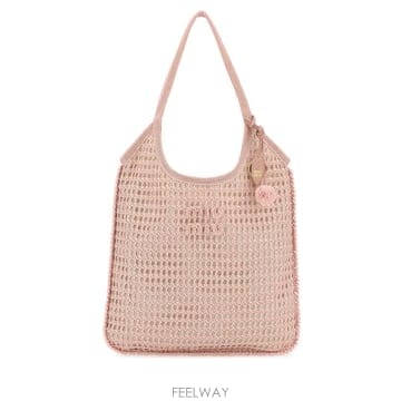 Miu Miu 26FW �̿�̿� ��Ʈ�� 5BG231VOBY2I0C F0615 Pink26FW �̿�̿� ��Ʈ�� 5BG231VOBY2I0C F0615 Pink