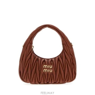 Miu Miu 25FW �̿�̿� ��Ʋ��� �ϴ� ���� ��Ʈ�� 5BC125VOOYAN88 F0033 Orange25FW �̿�̿� ��Ʋ��� �ϴ� ���� ��Ʈ�� 5BC125VOOYAN88