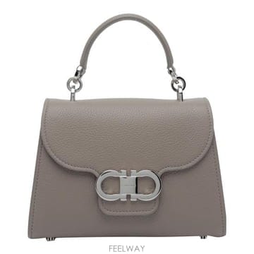 Ferragamo 26FW ����䷹ ��󰡸� ��Ʈ�� 795702 21A762WARM TAUPE Grey26FW ����䷹ ��󰡸� ��Ʈ�� 795702 21A762WARM TAUPE 