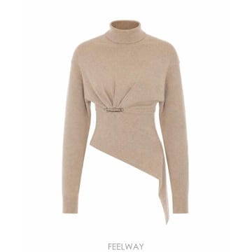 Lanvin 26FW ���� ������ PO0004 K065041 Beige26FW ���� ������ PO0004 K065041 Beige