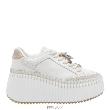 Chloe 26FW ���ο� ����Ŀ�� CH26W02I2J 120 White26FW ���ο� ����Ŀ�� CH26W02I2J 120 White