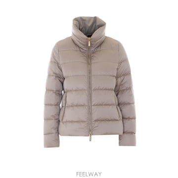 26FW 무레르 패딩 ARGENTEA SE3U0118 Beige