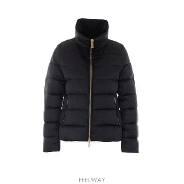 26FW 무레르 패딩 ARGENTEA SE3U0001 Black