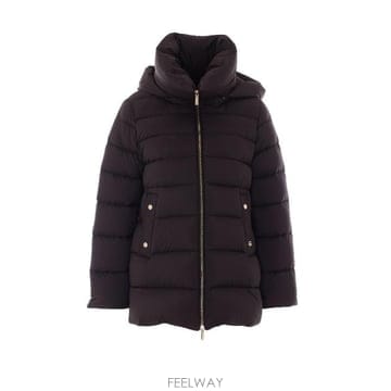 26FW 무레르 나탈리아 S3 다운 자켓 NATALIA S3U0075 Brown
