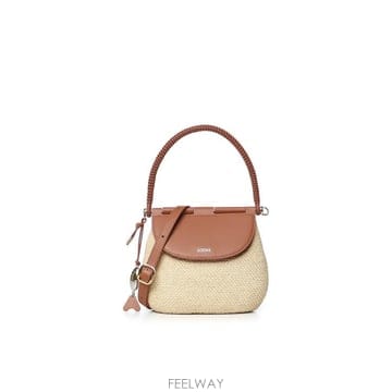 Loewe 26FW �ο��� ����� AFSHFSHX02 2435 Natural tan26FW �ο��� ����� AFSHFSHX02 2435 Natural tan