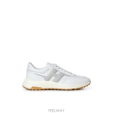 Hogan 26FW ȣ�� ������ ����Ʈ ����Ŀ�� HXM5630FR30U6U 3038 WHITE GREY26FW ȣ�� ������ ����Ʈ ����Ŀ�� HXM5630FR30U6U 3038 W