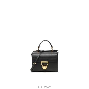 COCCINELLE 26FW ��ġ�ڸ� ���� E1MD555B701 001 BLACK26FW ��ġ�ڸ� ���� E1MD555B701 001 BLACK