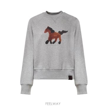 Stella McCartney 26FW ���ڶ� ��īƮ�� ������ 6J0303 3SQA791262 Grey melange26FW ���ڶ� ��īƮ�� ������ 6J0303 3SQA791262 Grey mel