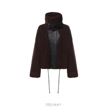Sportmax 26FW ����Ʈ���� ���� 2622906012600 003 Cioccolato26FW ����Ʈ���� ���� 2622906012600 003 Cioccolato