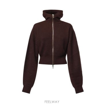 Sportmax 26FW ����Ʈ���� ������ 2622346022600 004 CHOCOLATE26FW ����Ʈ���� ������ 2622346022600 004 CHOCOLATE