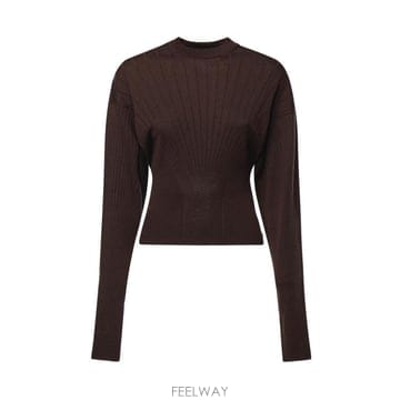 Sportmax 26FW ����Ʈ���� ������ 2622366162600 005 CHOCOLATE26FW ����Ʈ���� ������ 2622366162600 005 CHOCOLATE